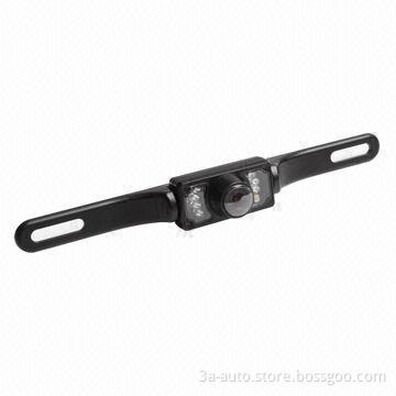 Car Rearview/Side/Night Vision Camera with 420TVL Resolution and 12V DC Power Supply